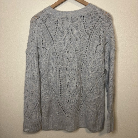 Vince Women's Textured Cable Tunic - S - Picture 6 of 6